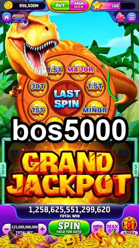 bos5000 Masuk