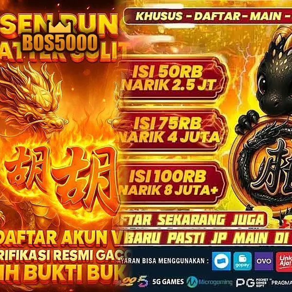 bos5000 APK Resmi Unduh