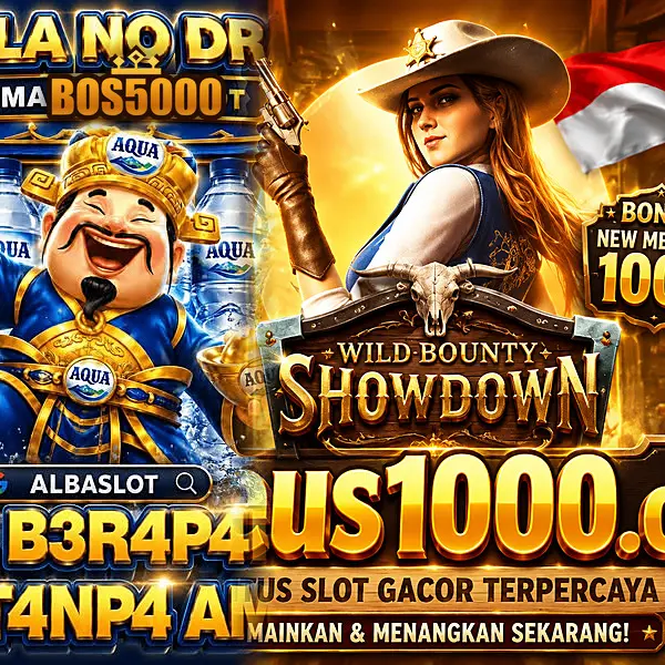 bos5000 Tangkapan Layar - Resmi