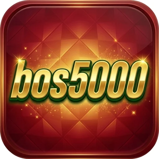 bos5000 Logo - Resmi