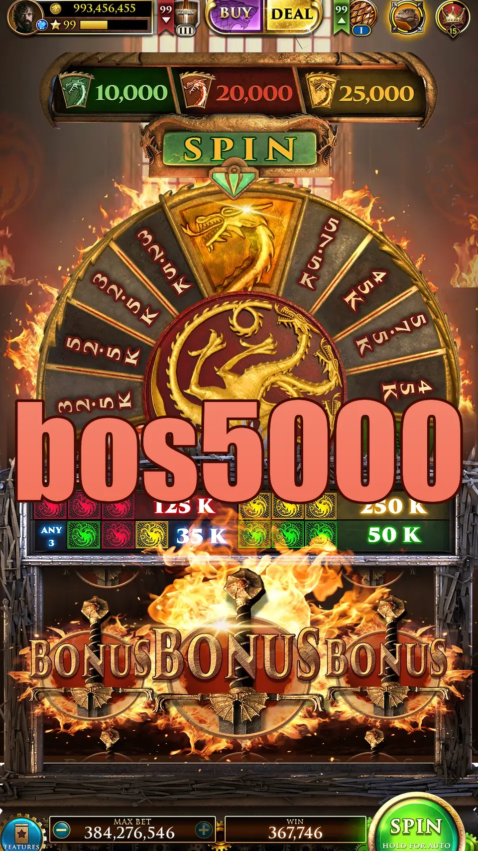 bos5000 Preview - Resmi Unduh